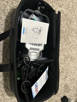 GVM 300W High Power Bi-Color LED Monolight