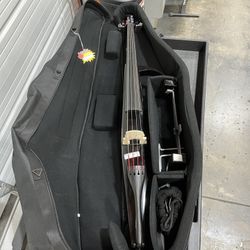 Yamaha Silent Cello SVC 50