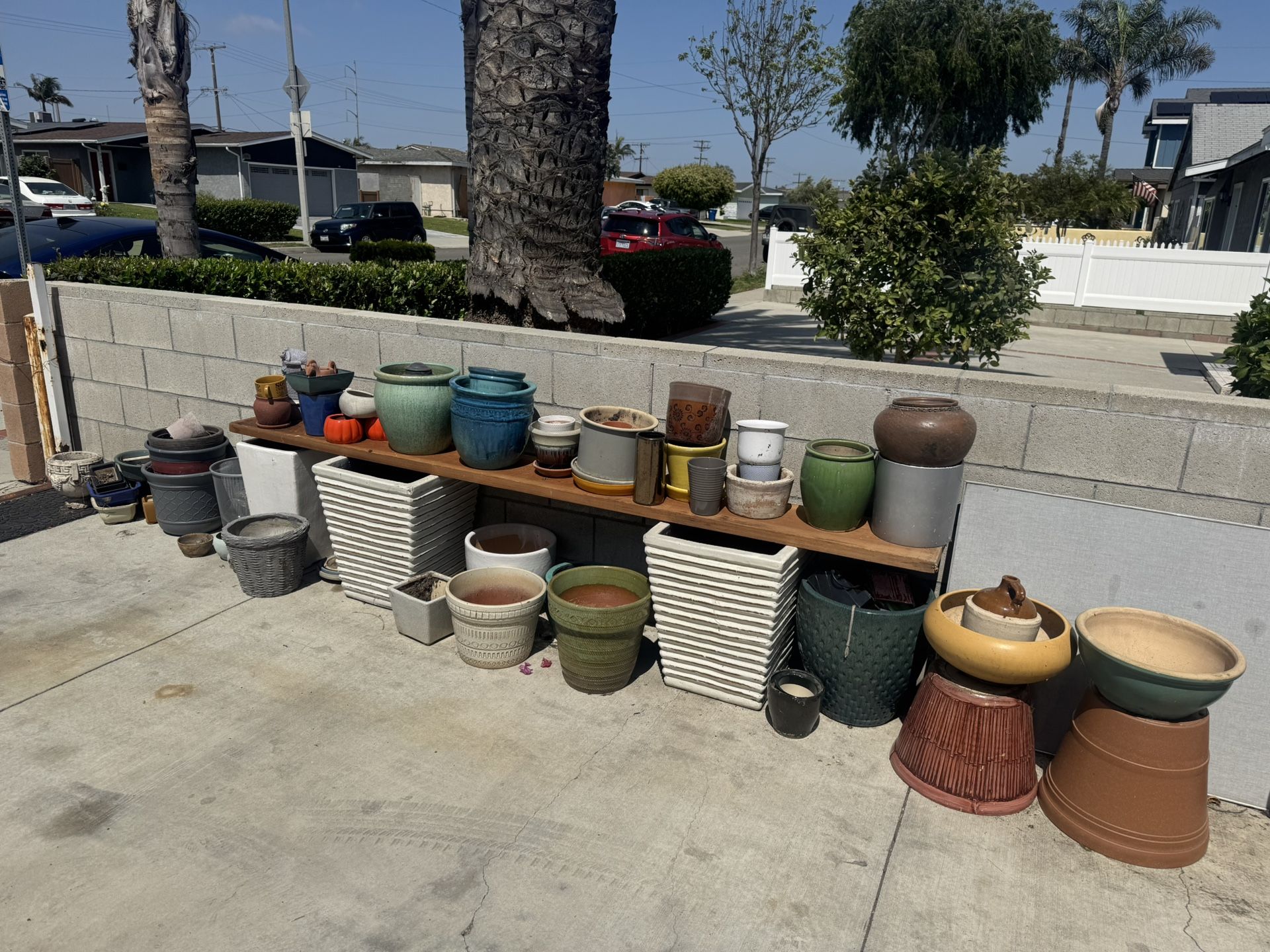 Ceramic Pots