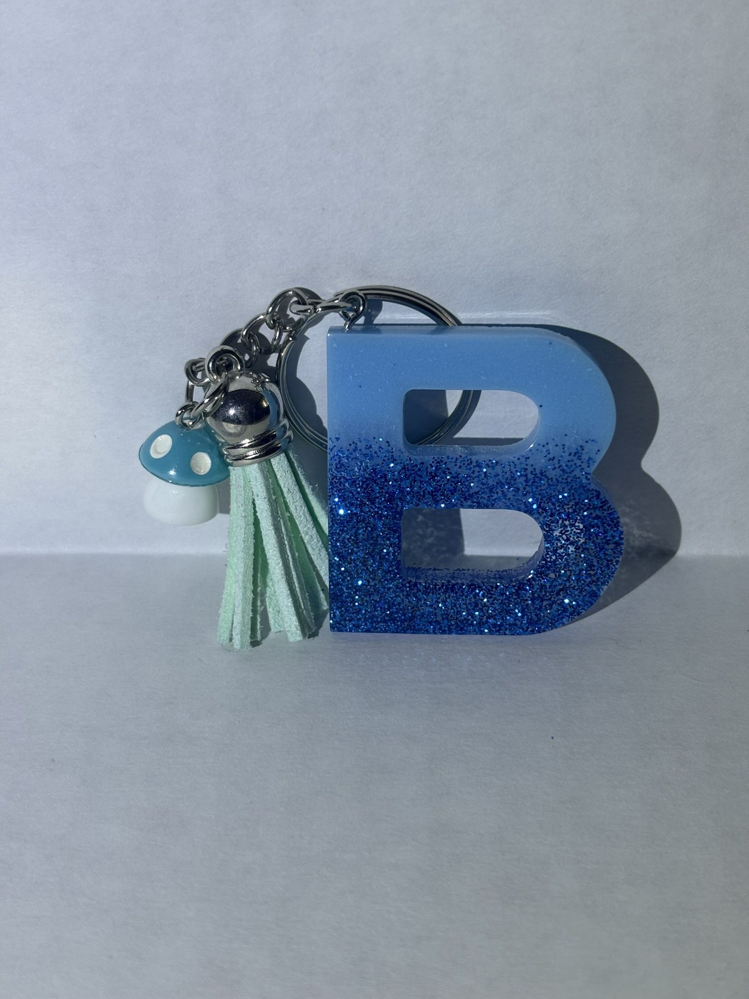 resin keychain
