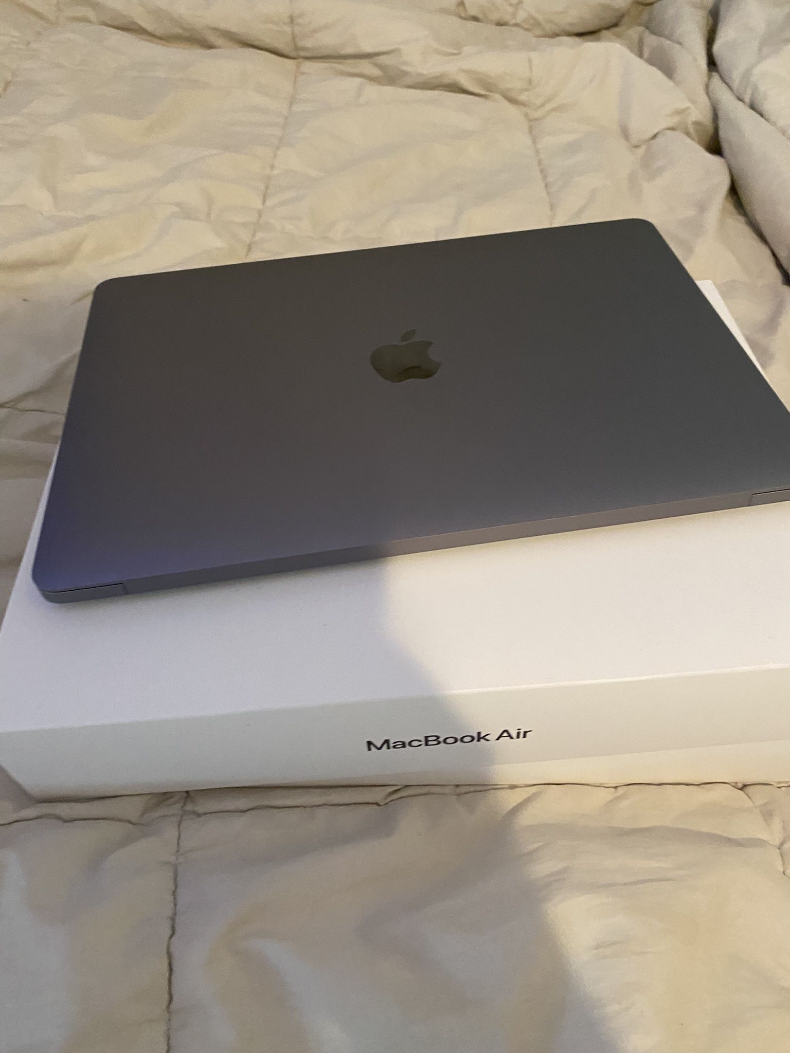 MacBook Air laptop