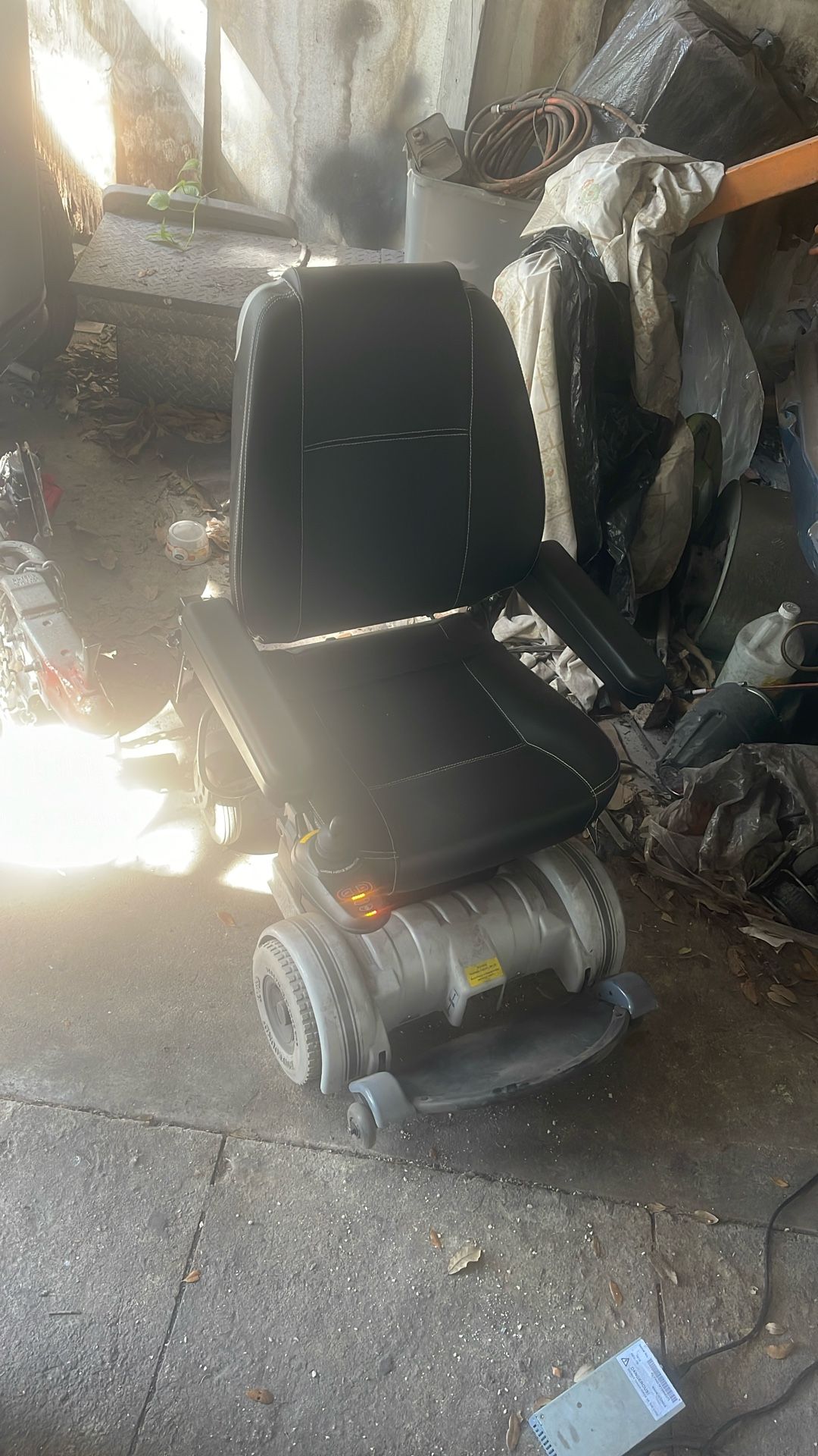 Hoveround Power Wheelchair