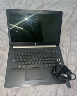 HP 14 Laptop