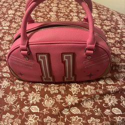 Paris Hilton Bag Bubblegum Pink