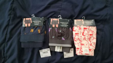 American Eagle Boxers/Boxer Briefs