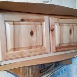33x14 Kitchen Cabinet, Denver Color, 