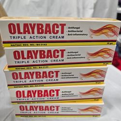 olaybact tube cream 12 pack