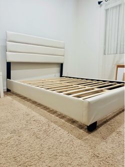 Queen Bed Frame