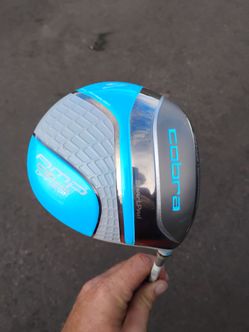 New Women's Cobra Amp Cell Driver! Golf Clubs!