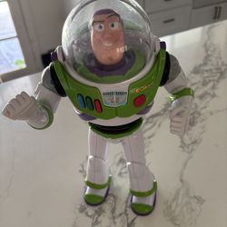 Buzz Lightyear Toy