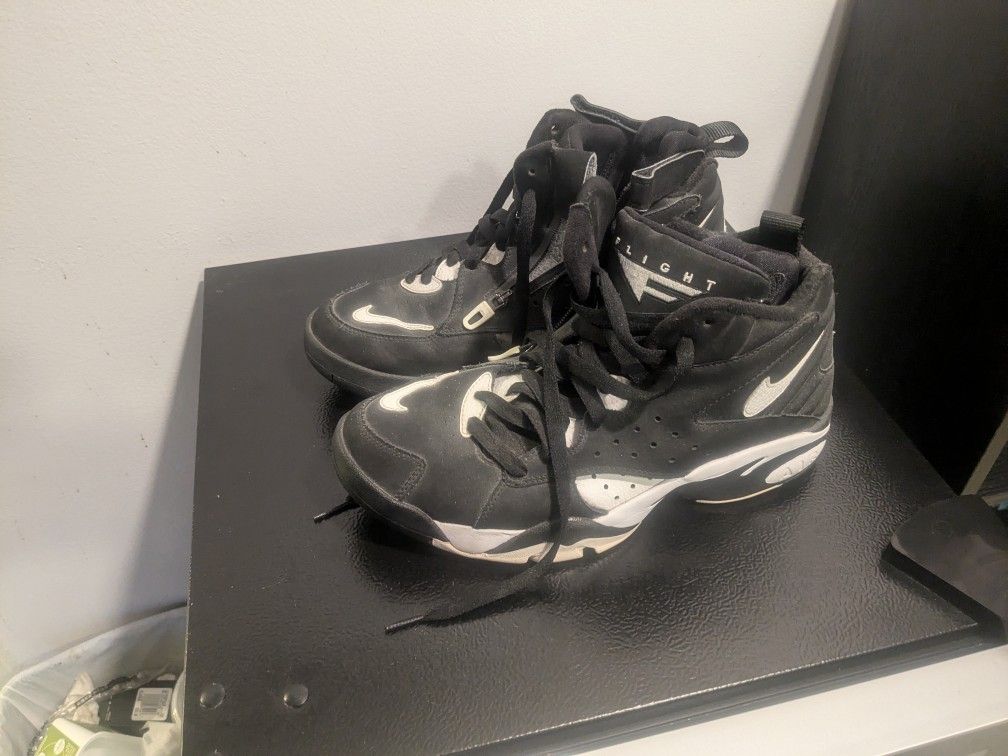 Original Nike Flights
