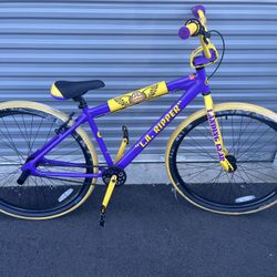BRAND NEW SE LA RIPPER RARE BMX Bike 