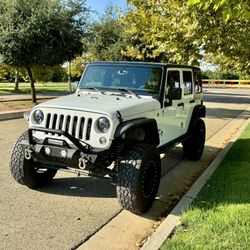 2016 Jeep Wrangler