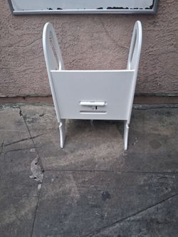 Kitchen  Toddler  stool