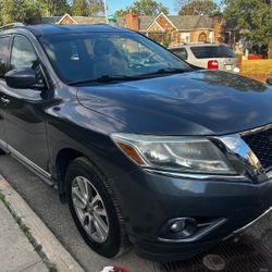 2013 Nissan Pathfinder