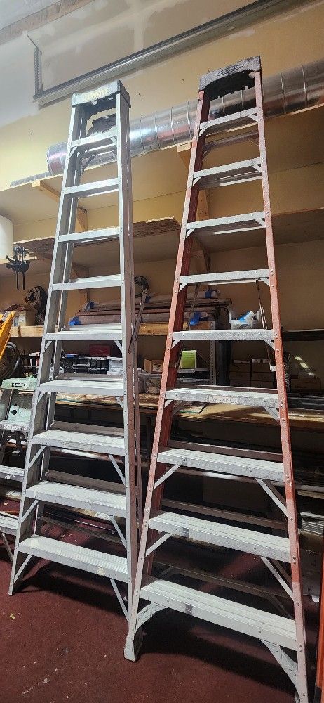10' Ladder