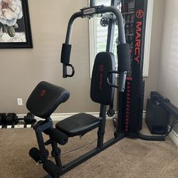 Marcy Home Gym