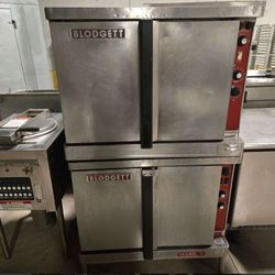 Blodgett Double Stack Convection Oven - MARK V - Gas