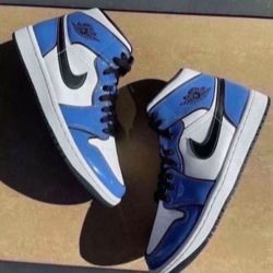 New Jordan 1 Men’s Size 8=Womens 9.5