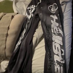 Hellstar Pants