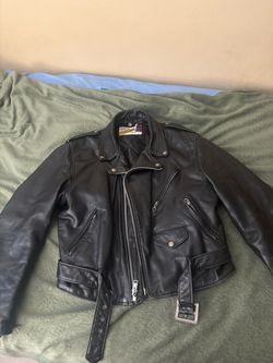 Schott Perfecto Leather Jacket