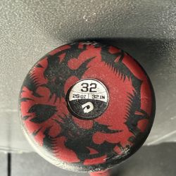 2023 Demerini Voodoo One 2-5/8" (-11) Alloy USA Baseball Bat