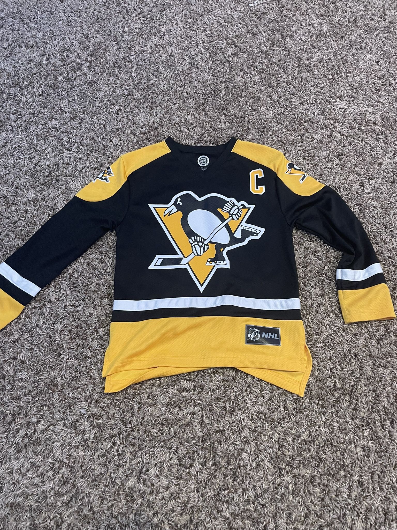 Sidney Crosby Jersey