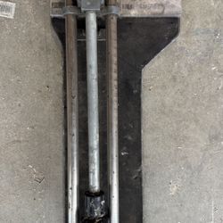 Tile Cutter 12 Inch 