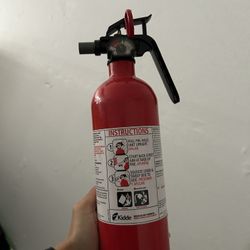 Fire Extinguisher