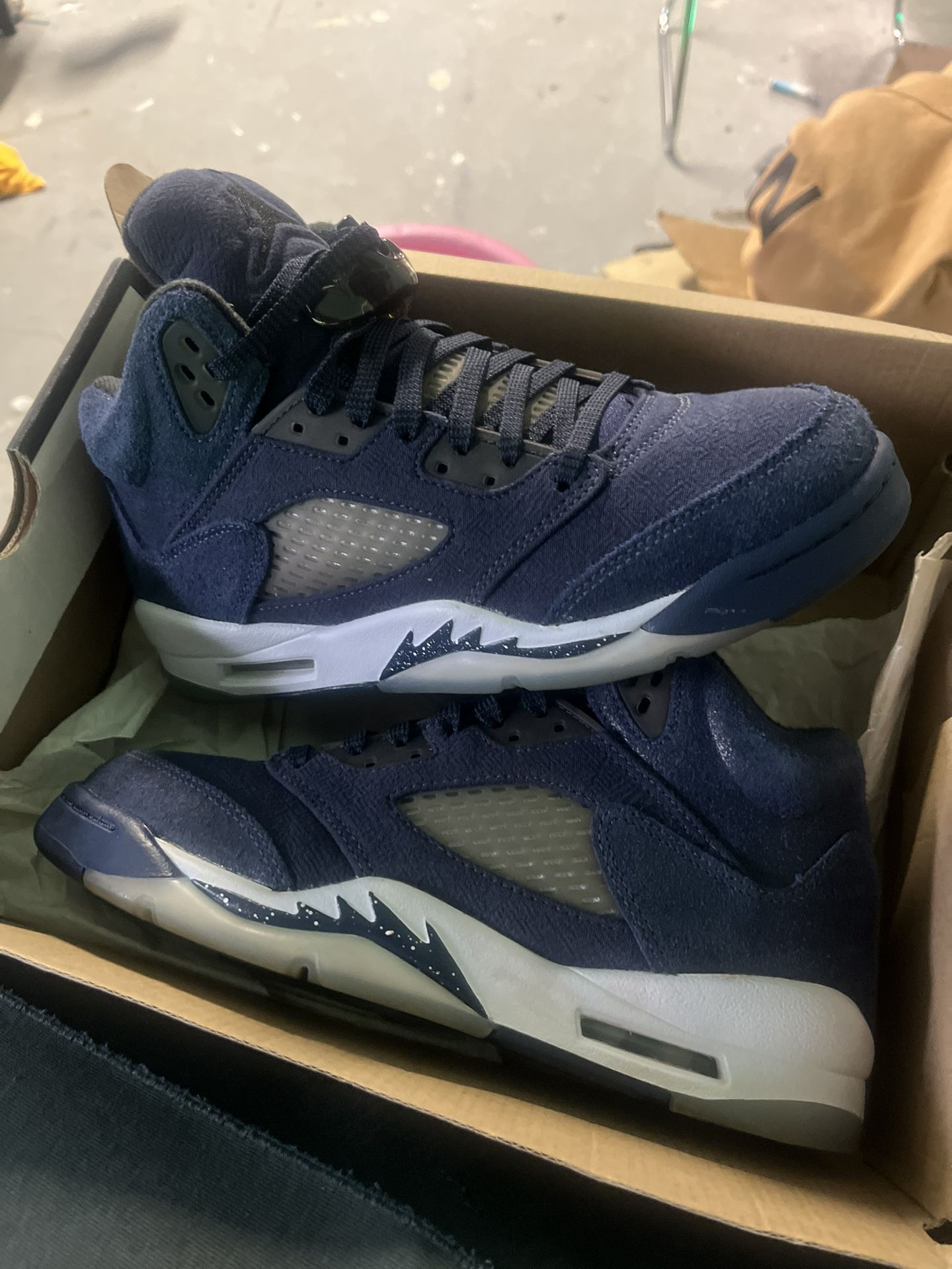 Jordan 5s