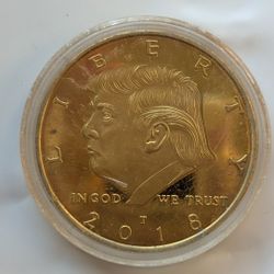 Trump Coin 2018