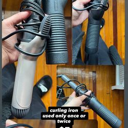 curling iron