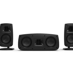 Klipsch 5.0 Surround Sound Speakers 