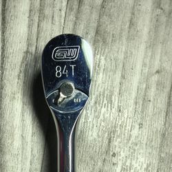 Gearwrench 84t Ratchet 