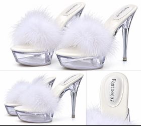 Heel lot size 10 women