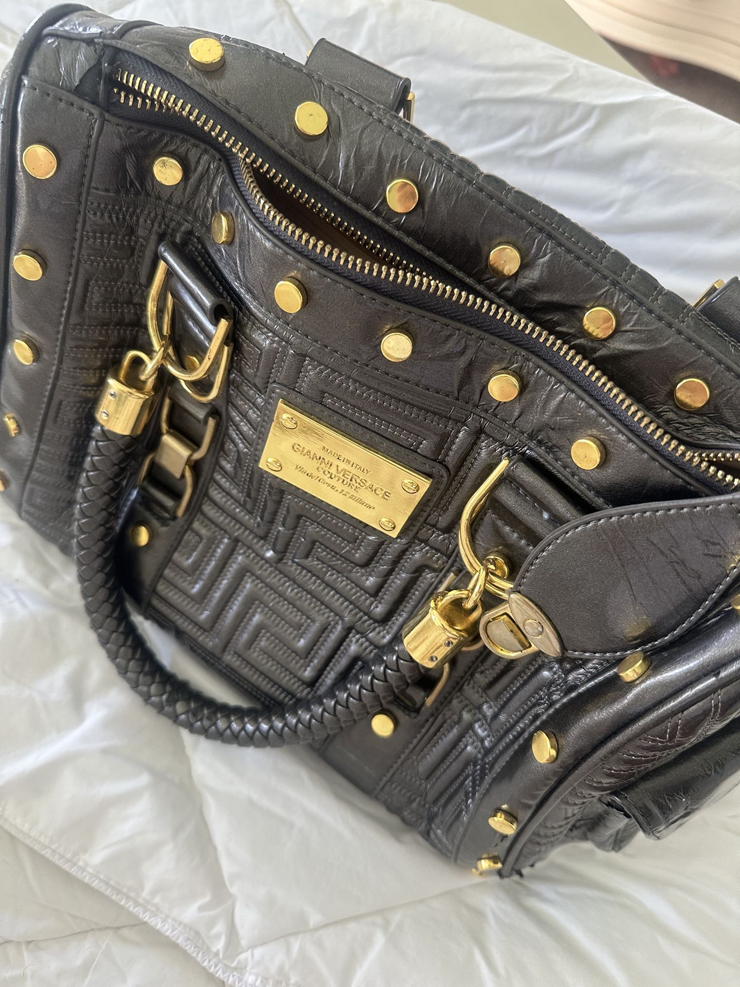 Gianni Versace Bag