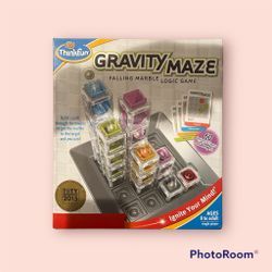 Gravity Maze 