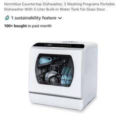 Countertop Dishwasher