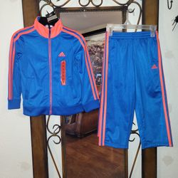 BRAND NEW ADIDAS KIDSTRACK SET. AVAILABLE