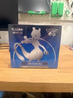 Pokemon Go ETB