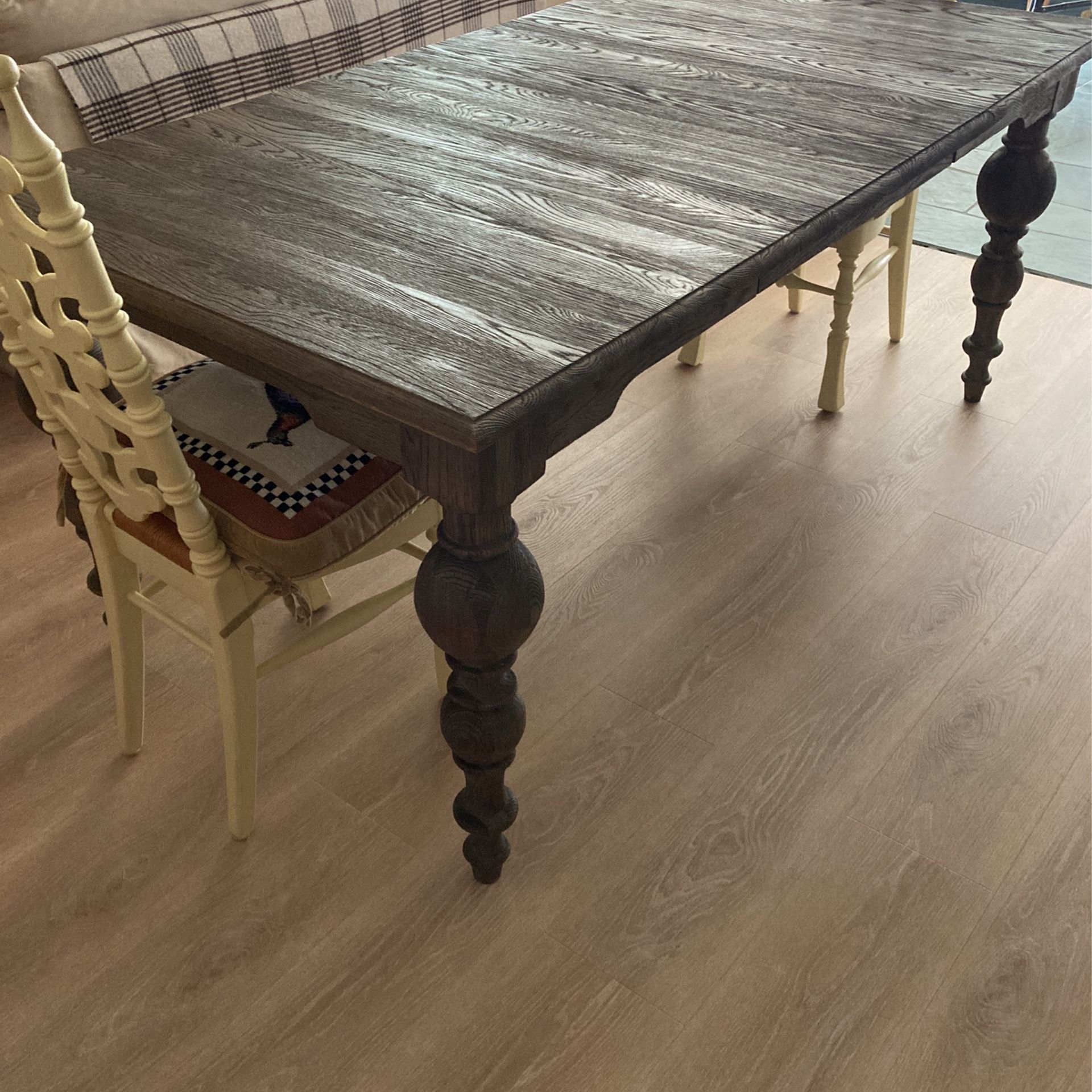 Restoration Hardware Style Table