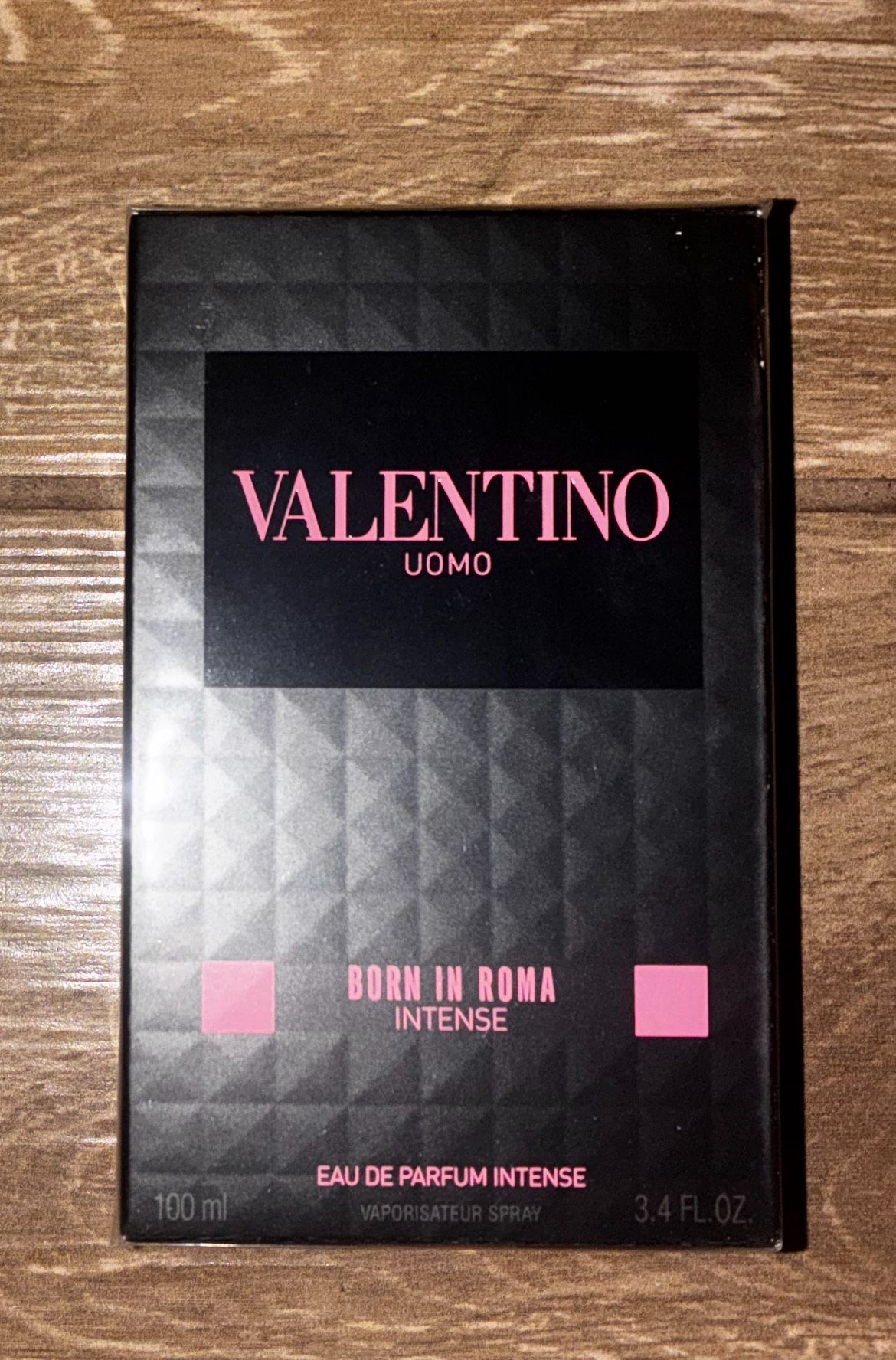 Valentino Born In Roma Intense