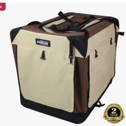 42" Travel Crate And Pad