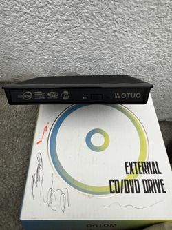 Cd Reader And Writer 