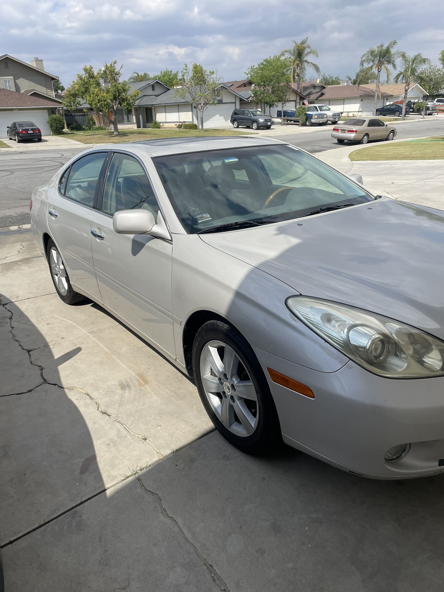 2005 Lexus ES 330