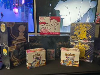 Pokemon Sealed, SIR