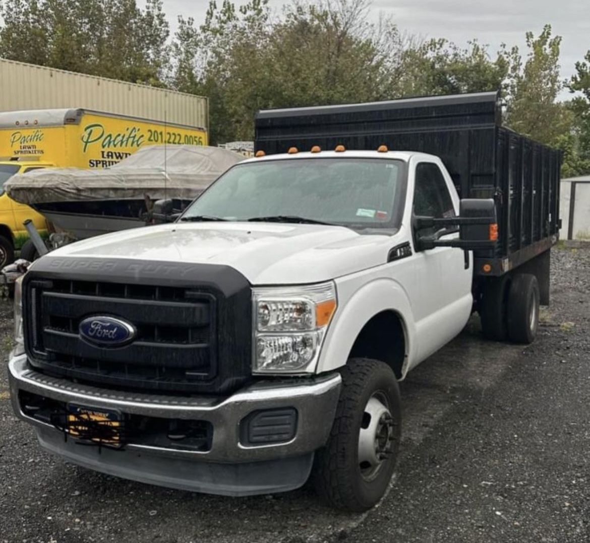 2015 Ford F-350