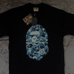 Bape Tee Size M