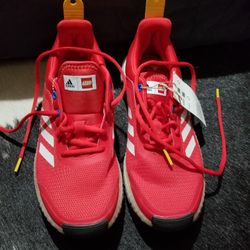 Adidas Lego Shoe