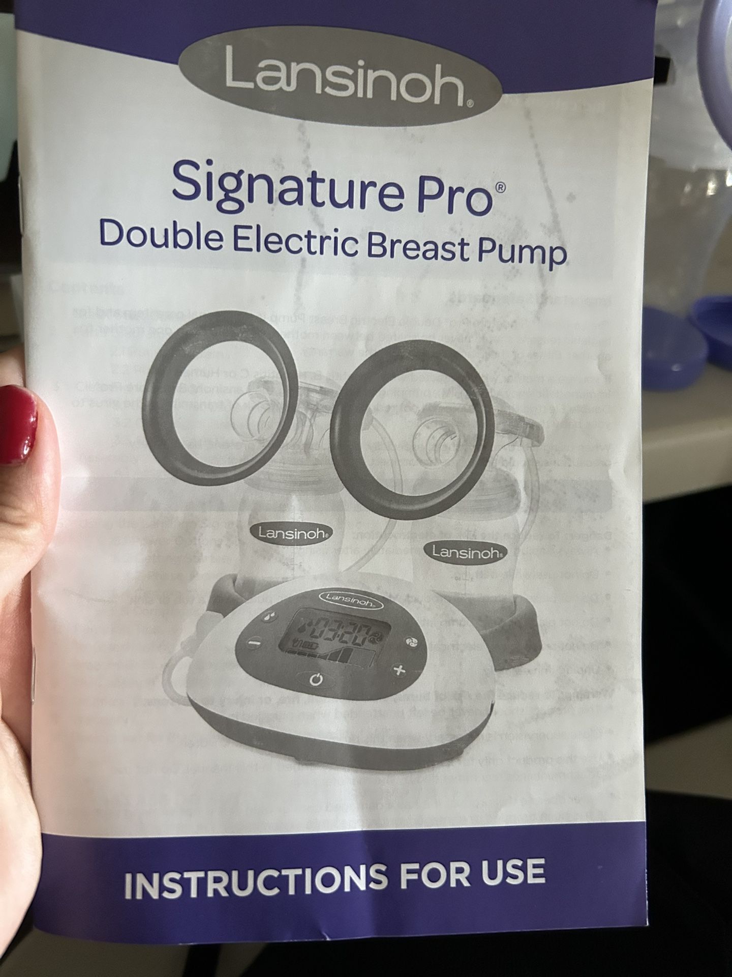 Breast Pump